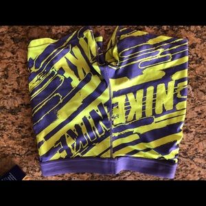 Nike pro juniors large
